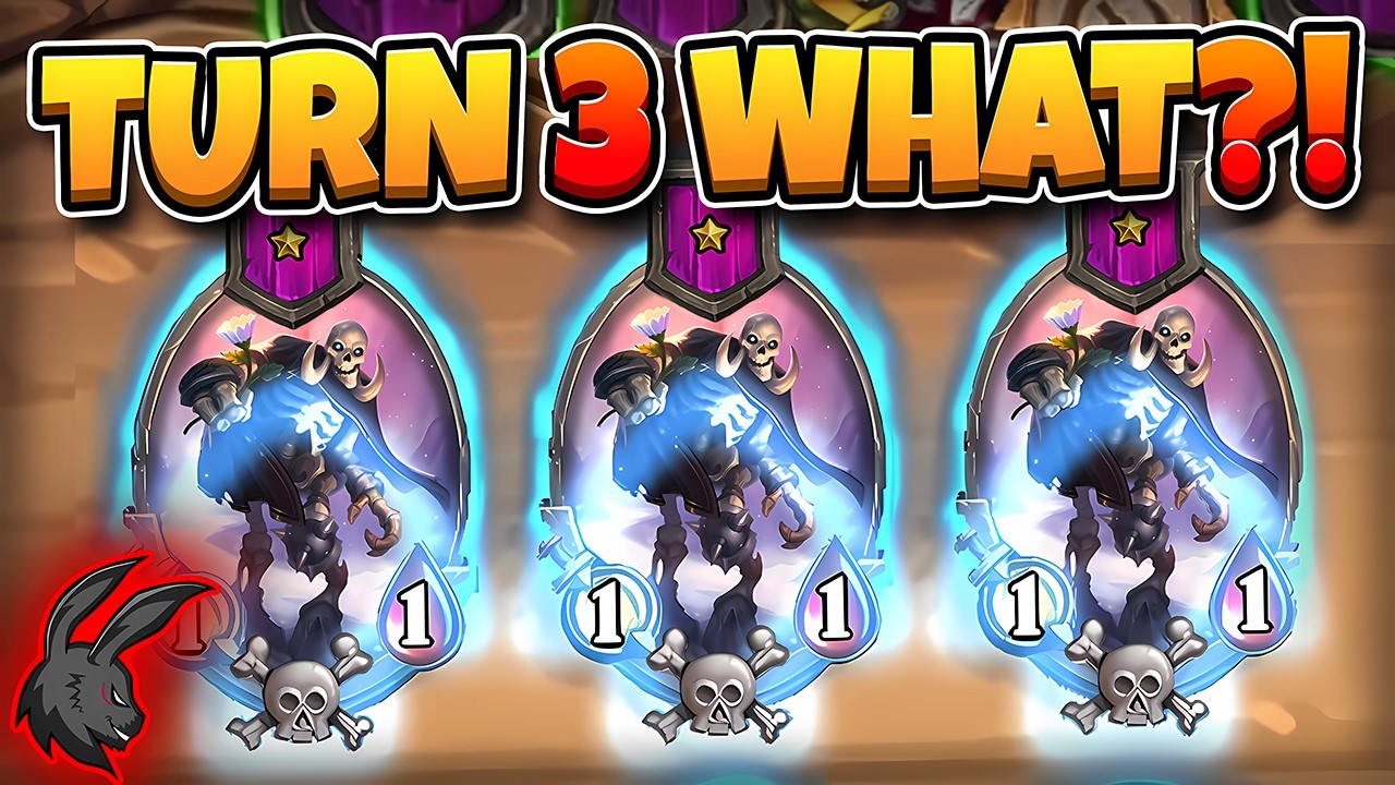 I've NEVER Had a Start Like This! | Hearthstone Battlegrounds