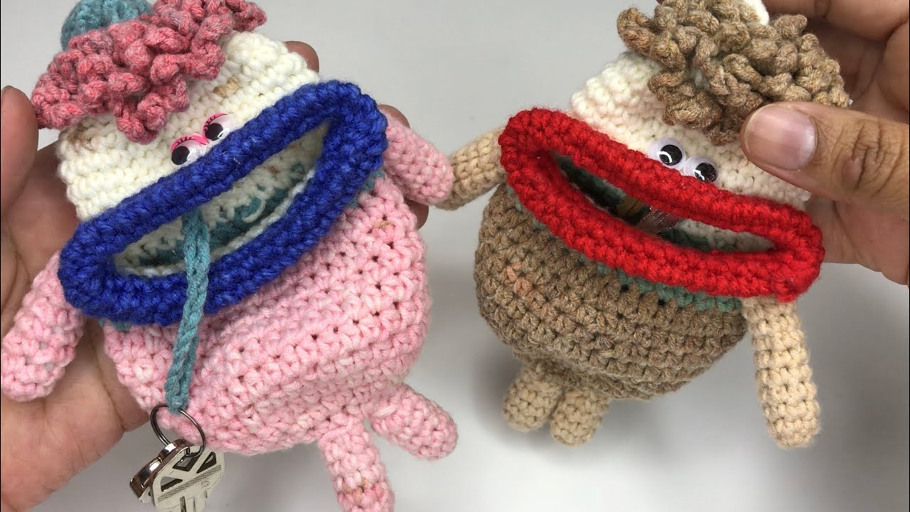Cuidado ✋🏻 tejido ADICTIVO  COMO EL CAFÉ .. traga llave 🔑 #crochet