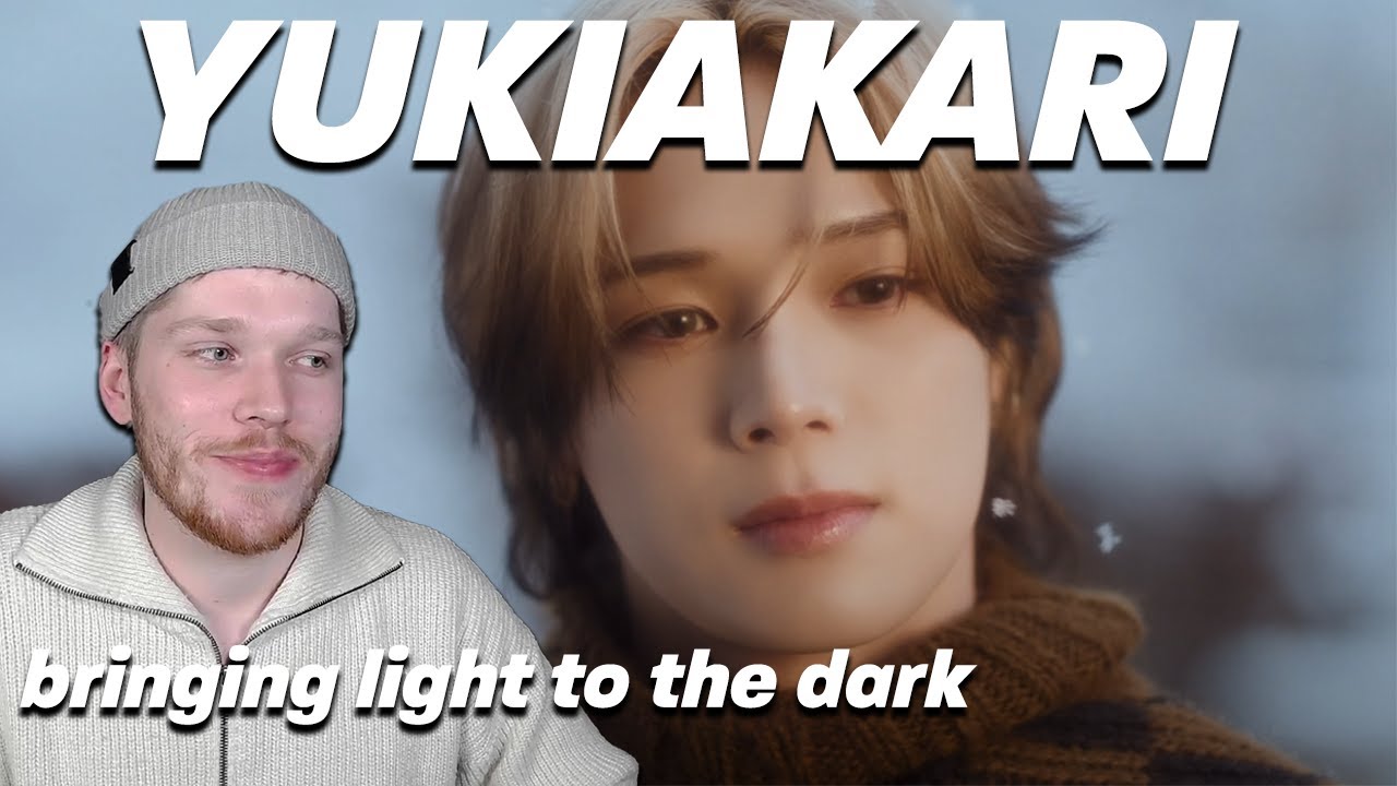 &TEAM 'Yukiakari' Official MV - reaction
