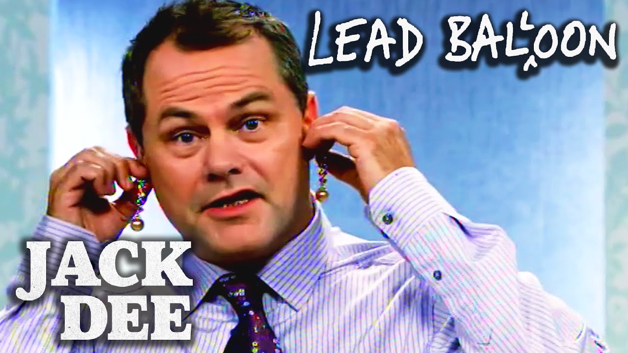 Lead Balloon - Dead (Series 4, Episode 2) | Jack Dee
