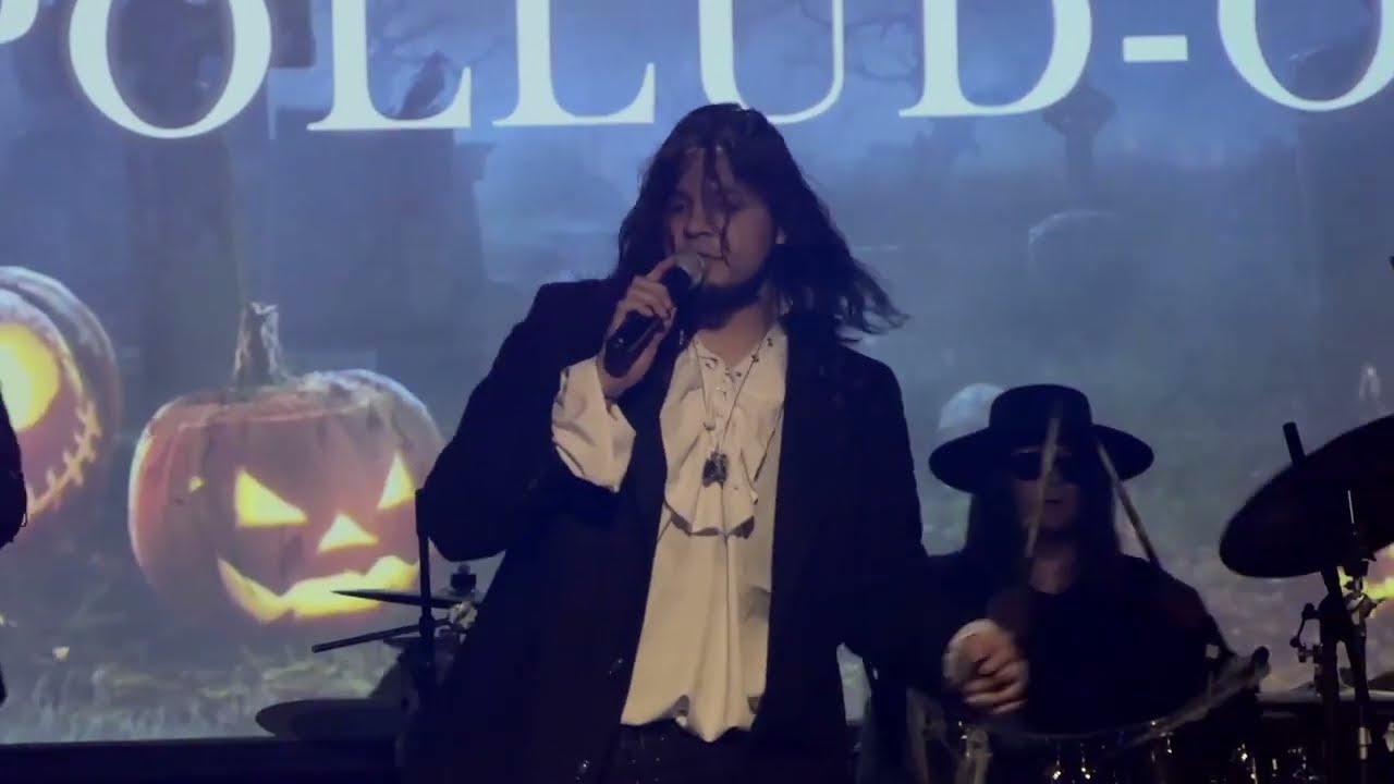 LA VENGANZA DE GAIA - Pollud-Oz: Tributo a Mago de Oz (COVER EN VIVO)