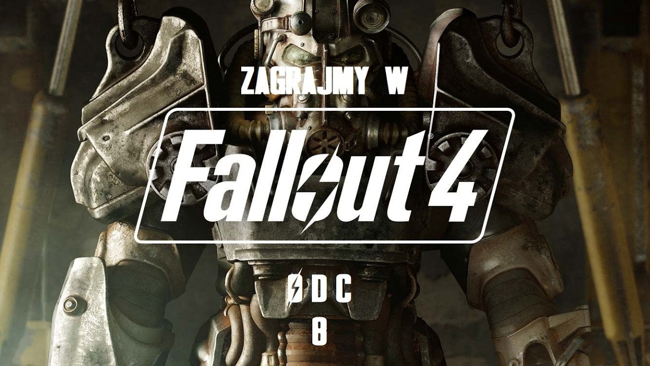 Zagrajmy w Fallout 4 - Odcinek 8 - Zwiedzamy Lexington