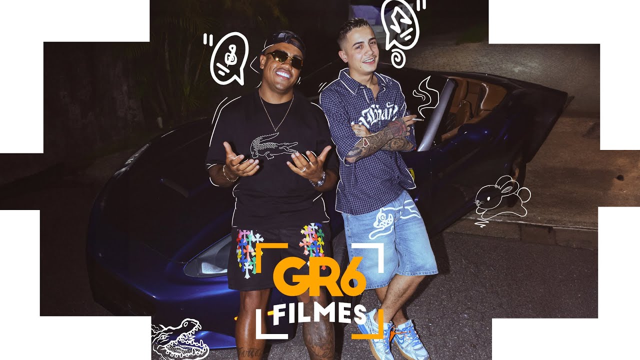 MC Davi e MC Hariel - Ibama [Clipe Oficial] DJ Perera