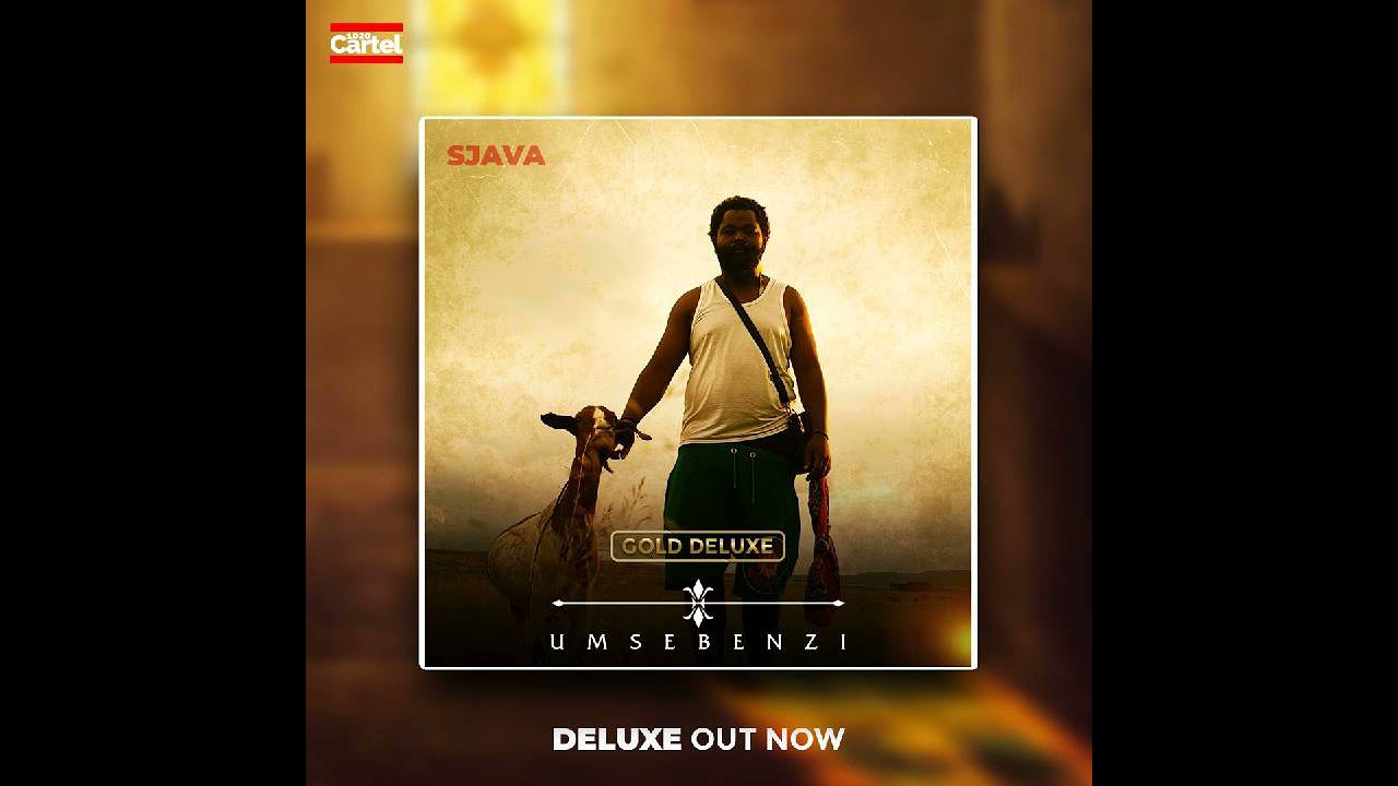 Sjava - Edokodweni (official audio)