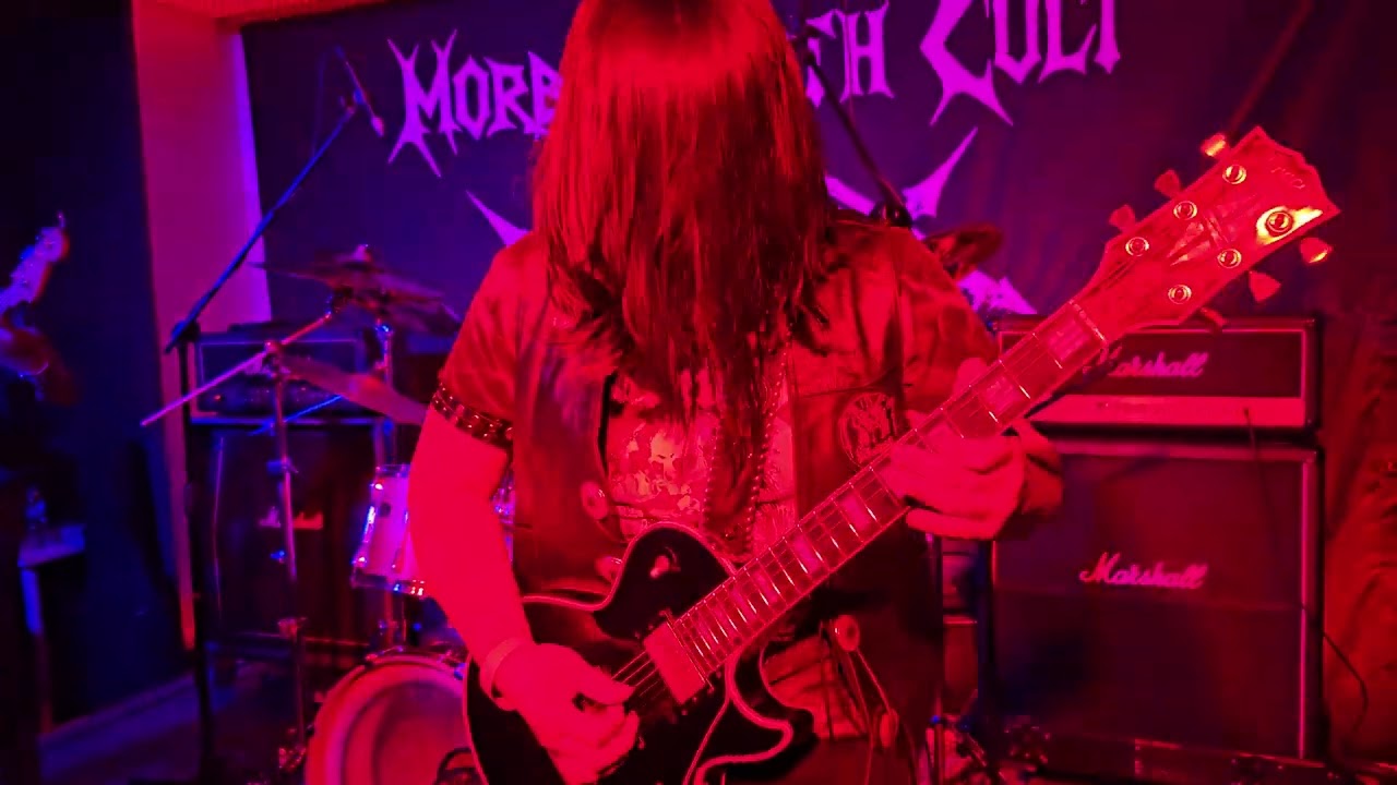 Exhumation - In Death Vortex (Live 8.18.2024)