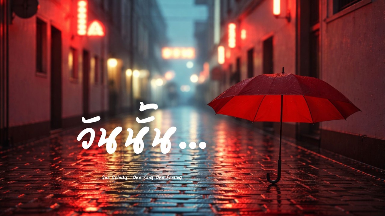 วันนั้น (ที่เรายังรักกัน) | เพลงเศร้า R&B ช้าๆ ร้องไห้หนักมาก 2026