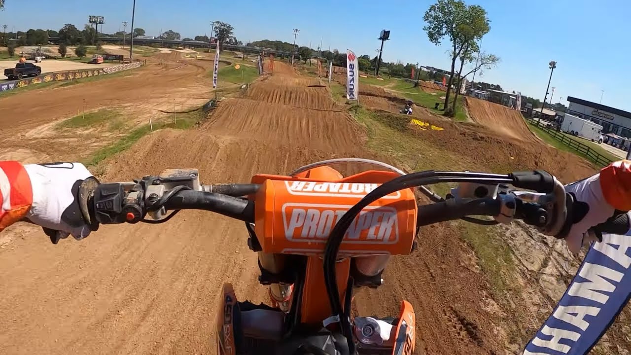 3 Palms SX Futures Track | ’22 450SXF