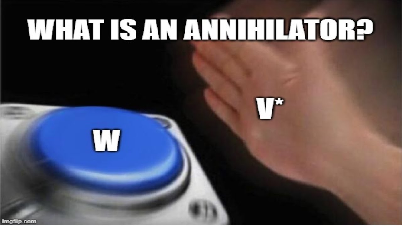 Annihilator
