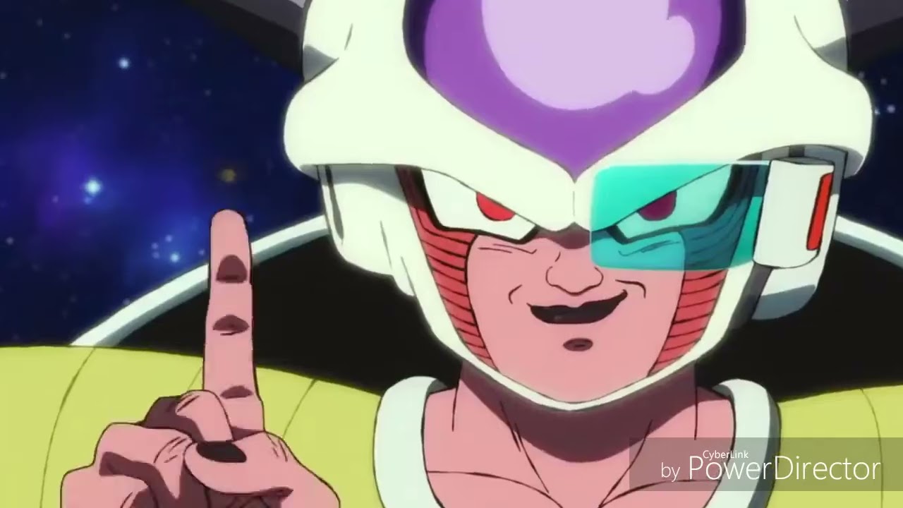 DBZ AMV (Hold On)
