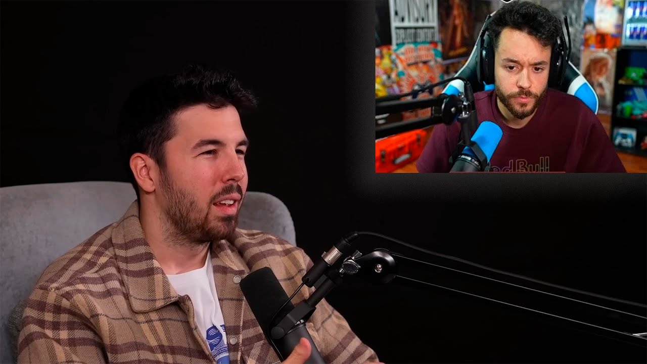 Grefg Reacciona a Lo que dijo Willy sobre el... 🤭😱