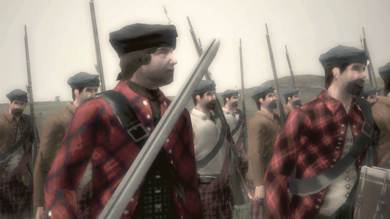 Empire Total War - Rebellion (Jacobite Mod)