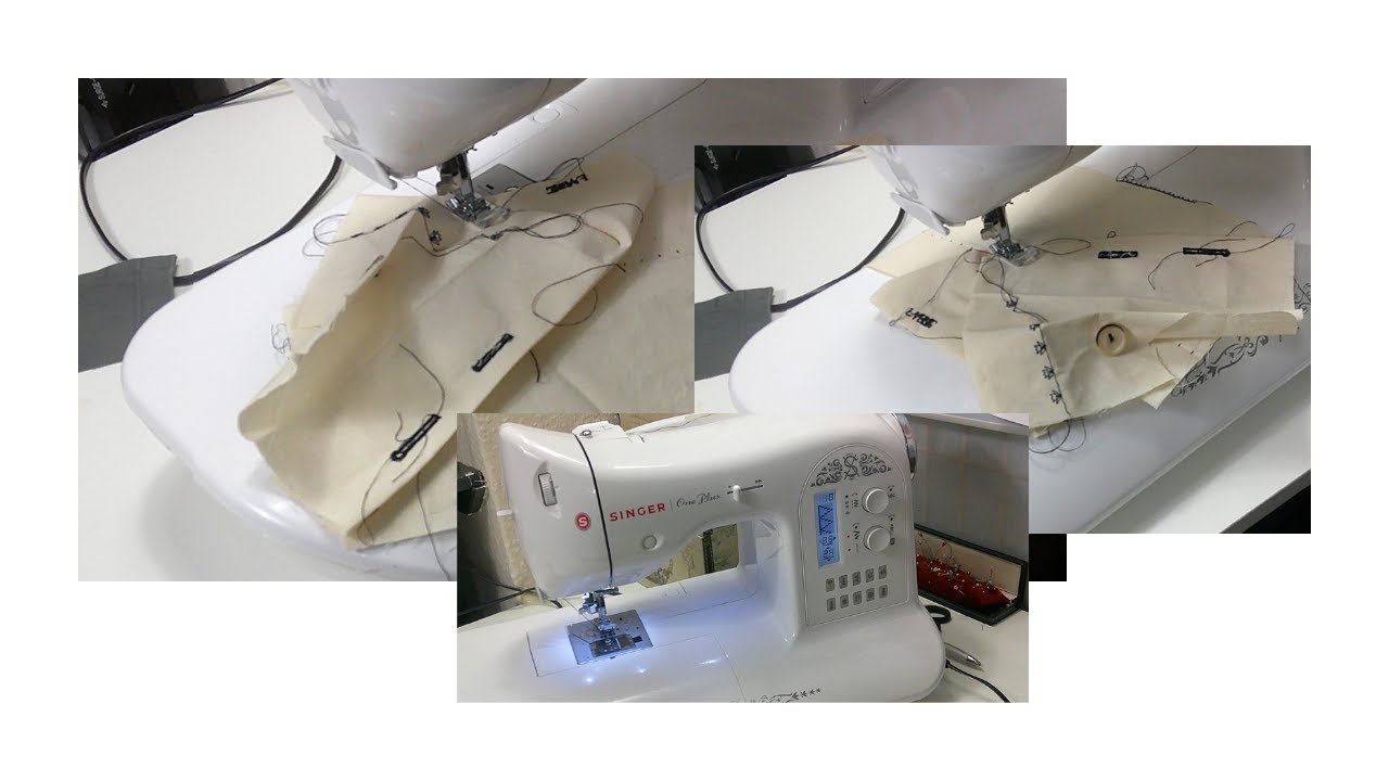 Singer One Plus Sewing Machine Walkthrough: Features & How They Work