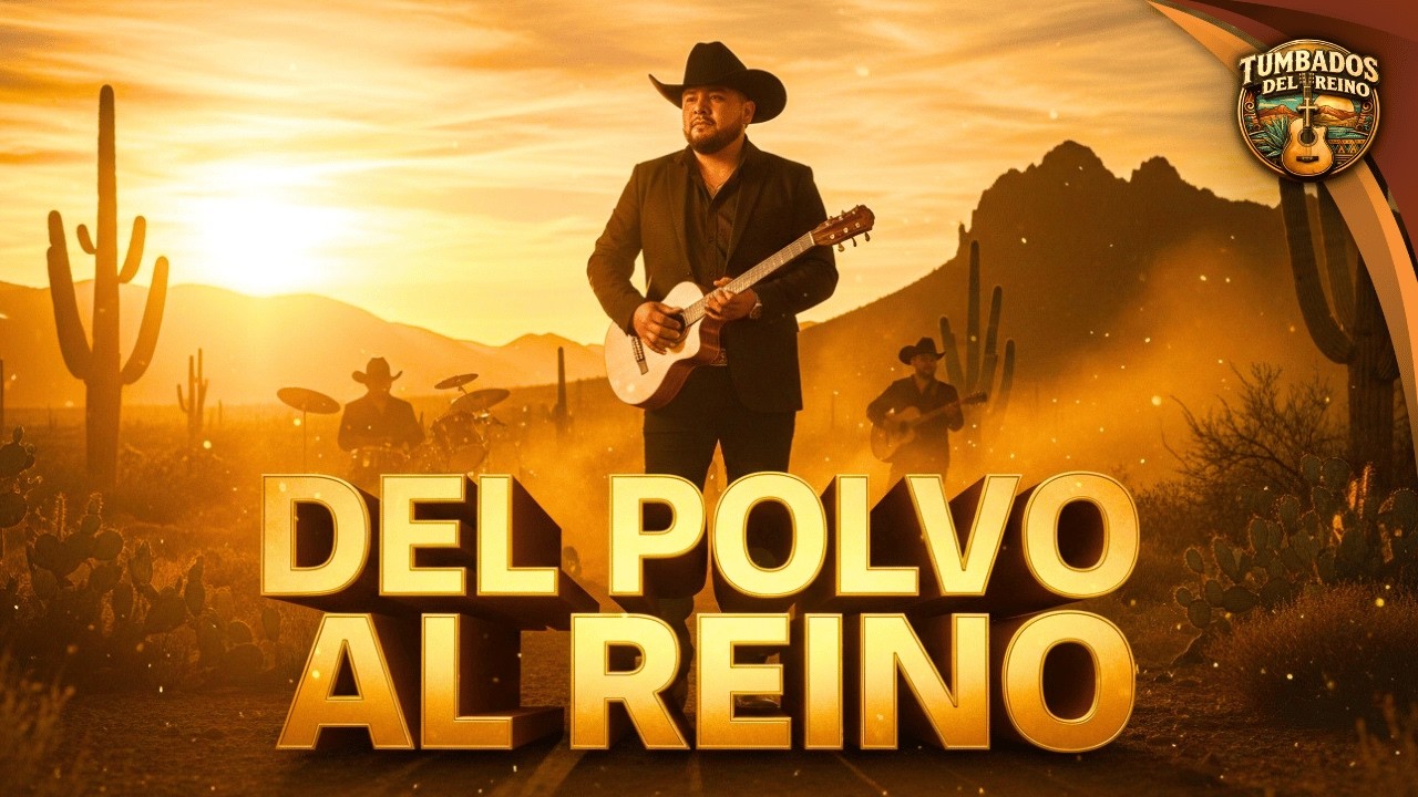 Polvo del Desierto y Sangre Redimida | Corrido Tumbado Cristiano Raíz 2026