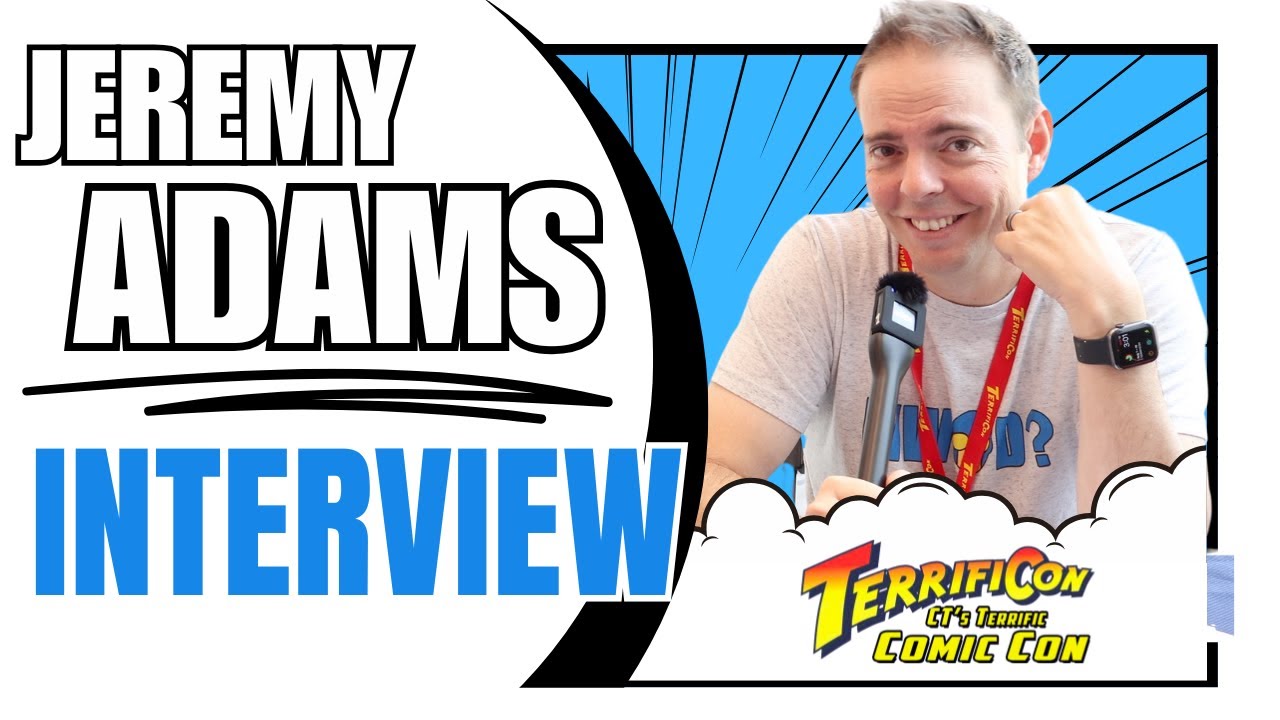 DC Comics Writer Jeremy Adams Talks Aquaman, Flash & Bringing Humor to Heroes