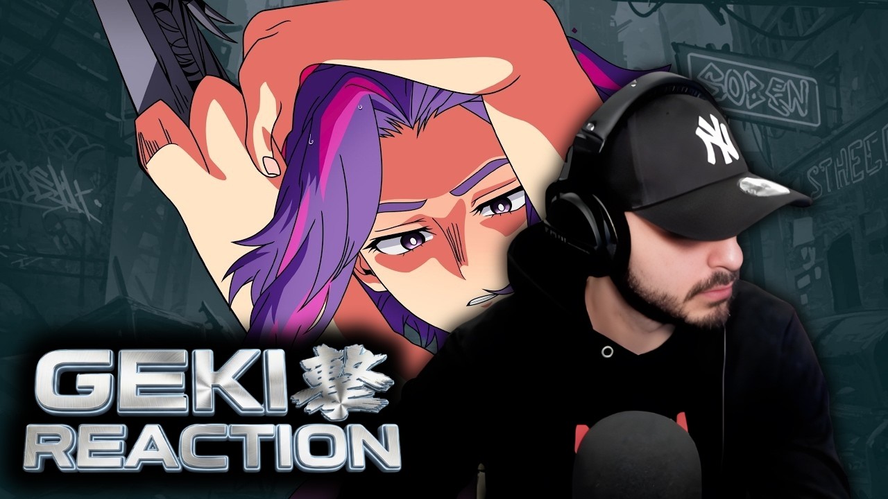 FEMALE ANIME RAP I 