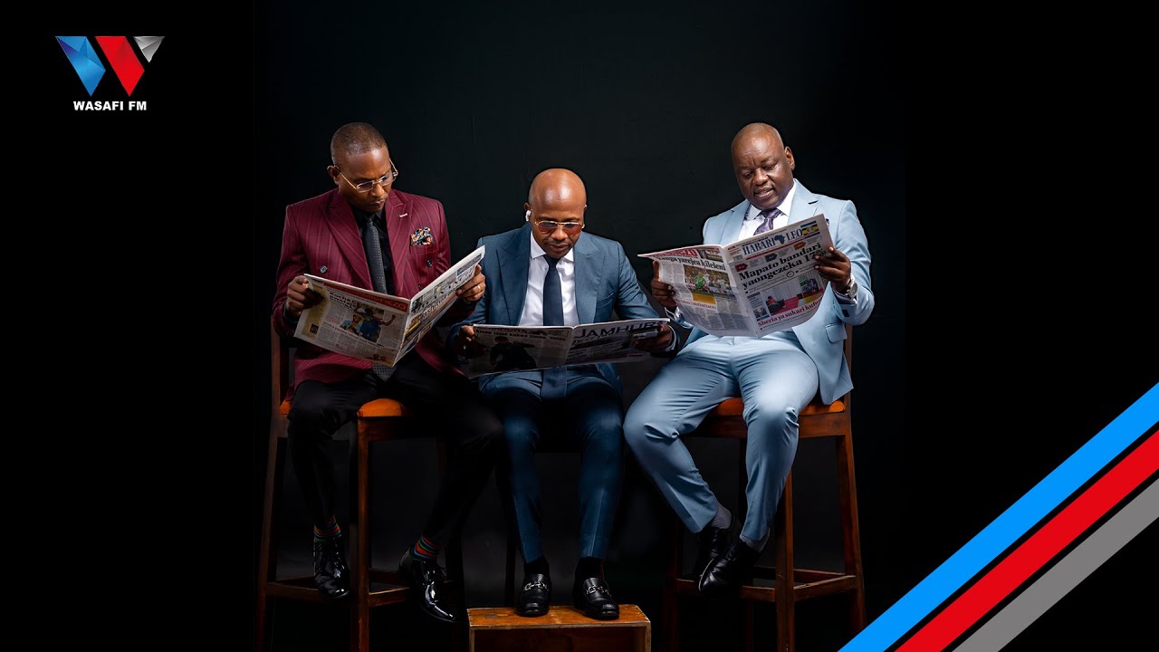 🔴 #LIVE:CAG DAY RIPOTI YAKE NI KILIO ,KUNA AHUENI SIASA NA SANAA KWA GWIJI LA UCHEKESHAJI KINGWENDU
