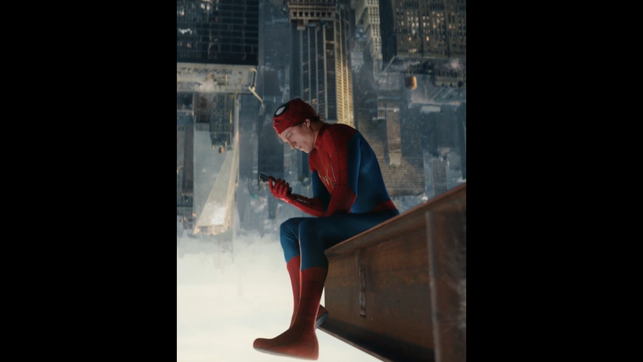 Spider-Man: Un Nuevo D&iacute;a - Tr&aacute;iler Oficial
