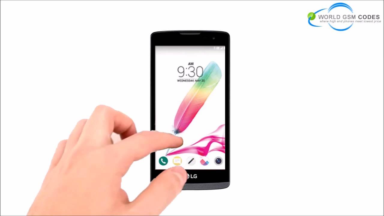 Unlock Metro PCS  LG G  stylo in 60 Seconds