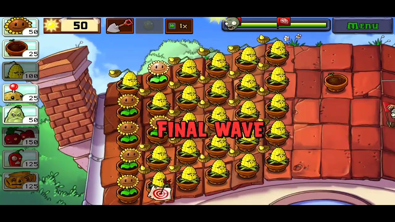 PVZ CELULAR PARTE 18