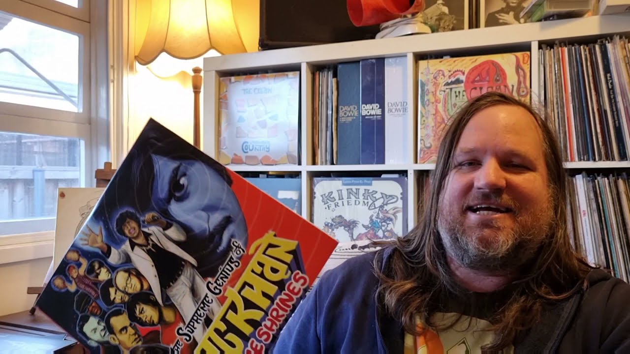 Crushing The Wantlist - Record Roundup #42