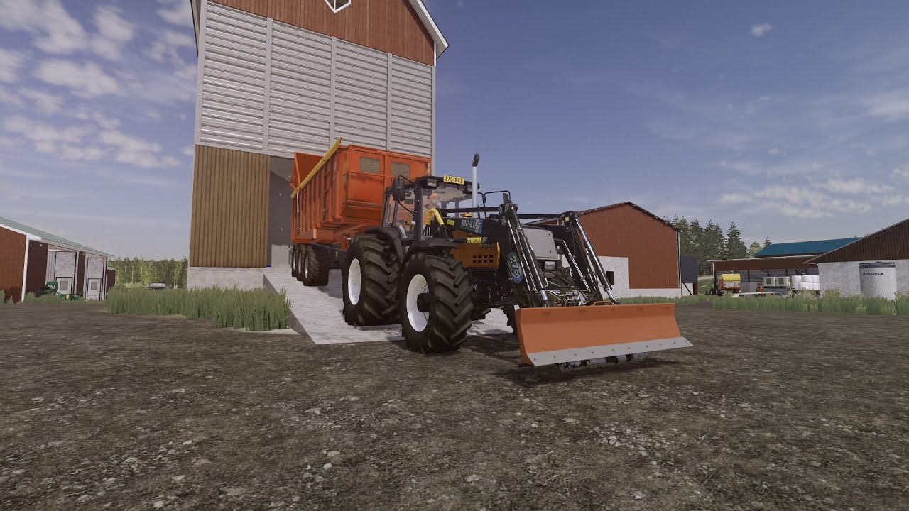 Niemiskylä | FS22 Suomi Kuvia