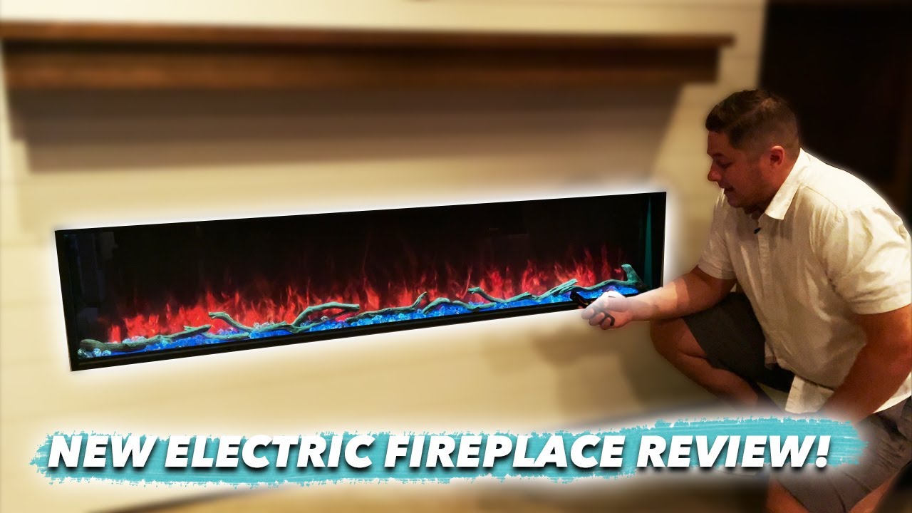 Modern Flames Landscape Pro Slim Electric fireplace review