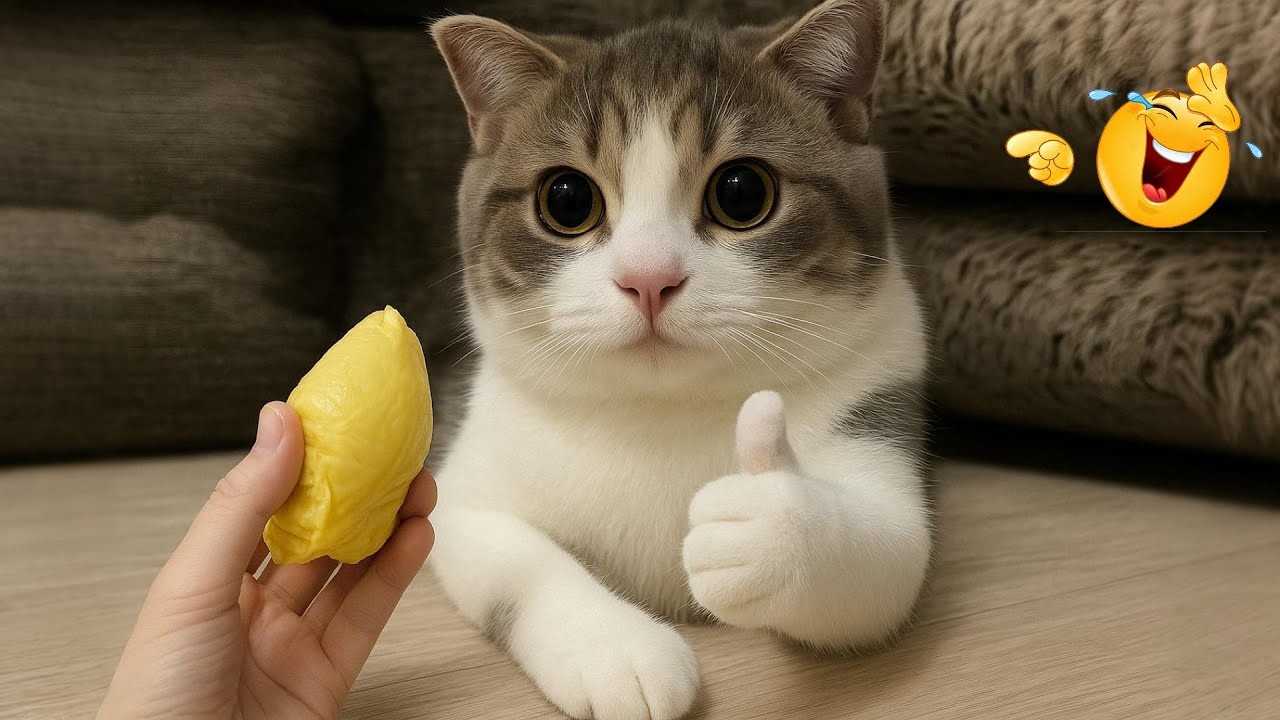 You Laugh You Lose 😂😹 | Ultimate Funny Cat Compilation