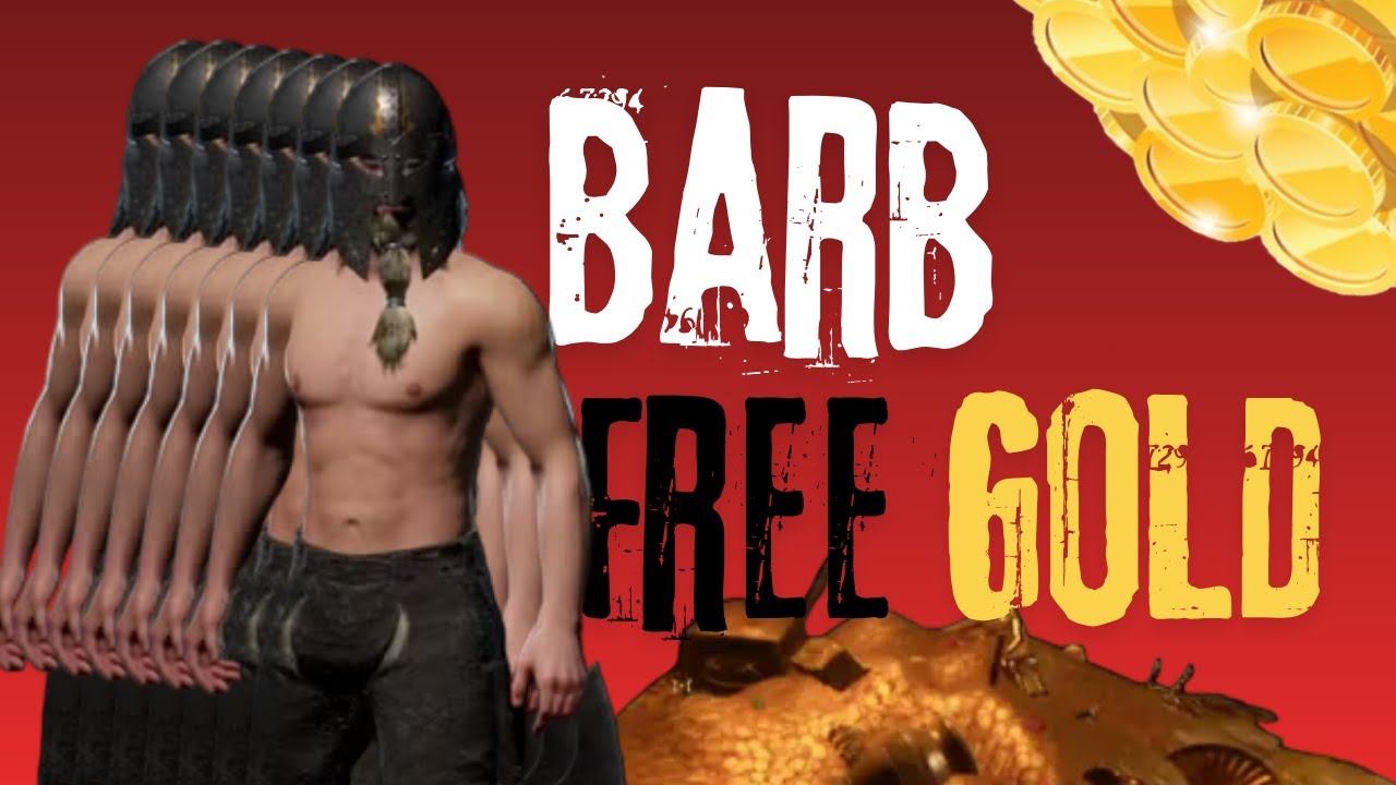HOW TO MAKE GOLD IN SQUIRE GEAR - Dark and Darker