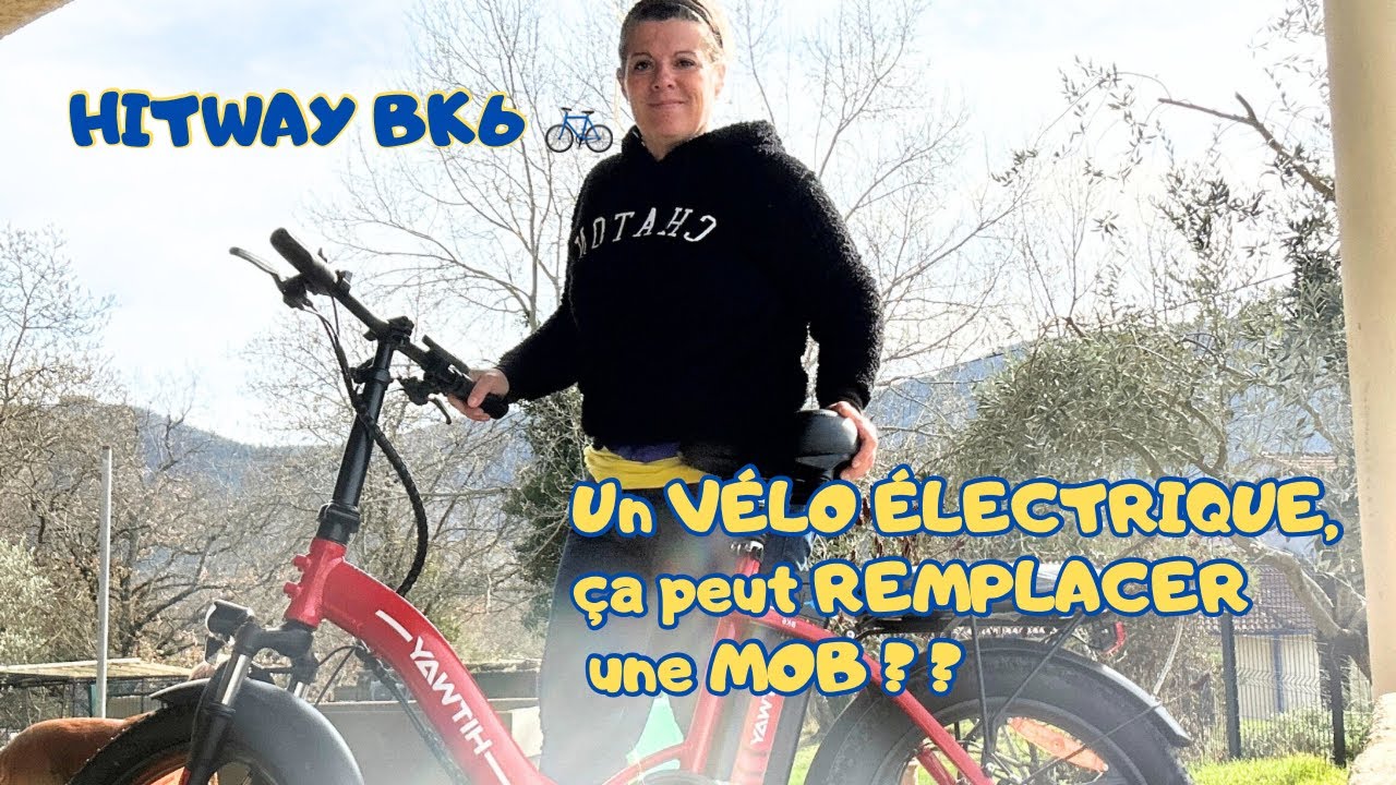 Les vélos HITWAY on est fans BK6 vs BK10 @hitway1928  #bike #travel #cycling