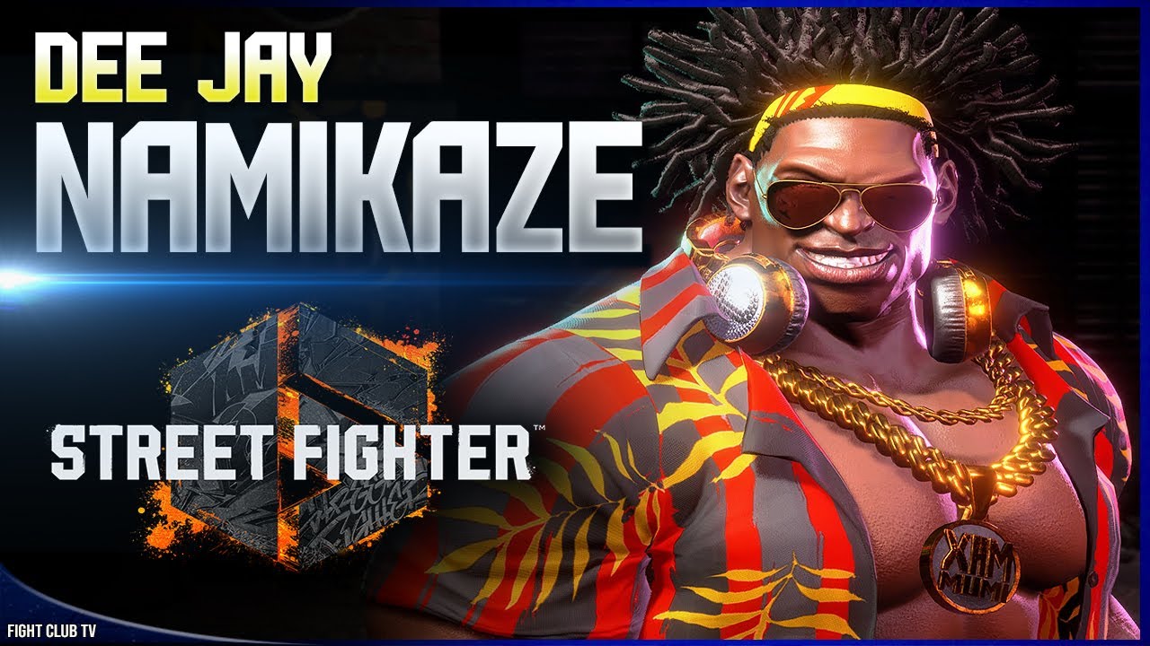 Namikaze (Dee Jay) is amazing ! ➤ Street Fighter 6