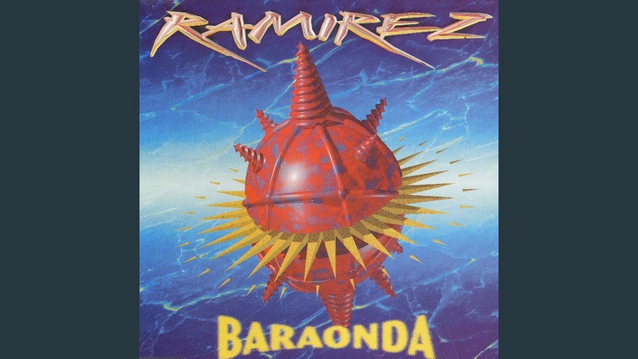 Baraonda (Dj Ricci Adrenalina Mix)