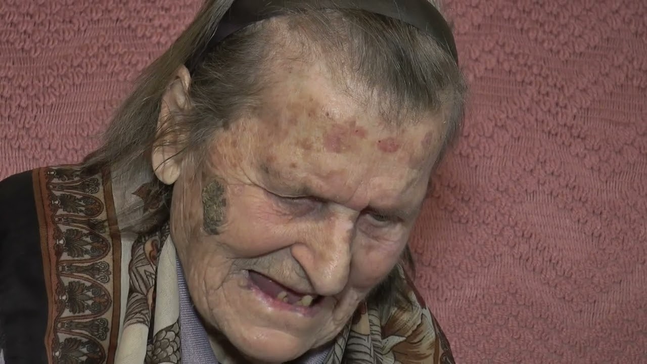 102 GODINE I JOŠ PAMTI SVE: BABA SLAVKA IZ ALEKSINCA