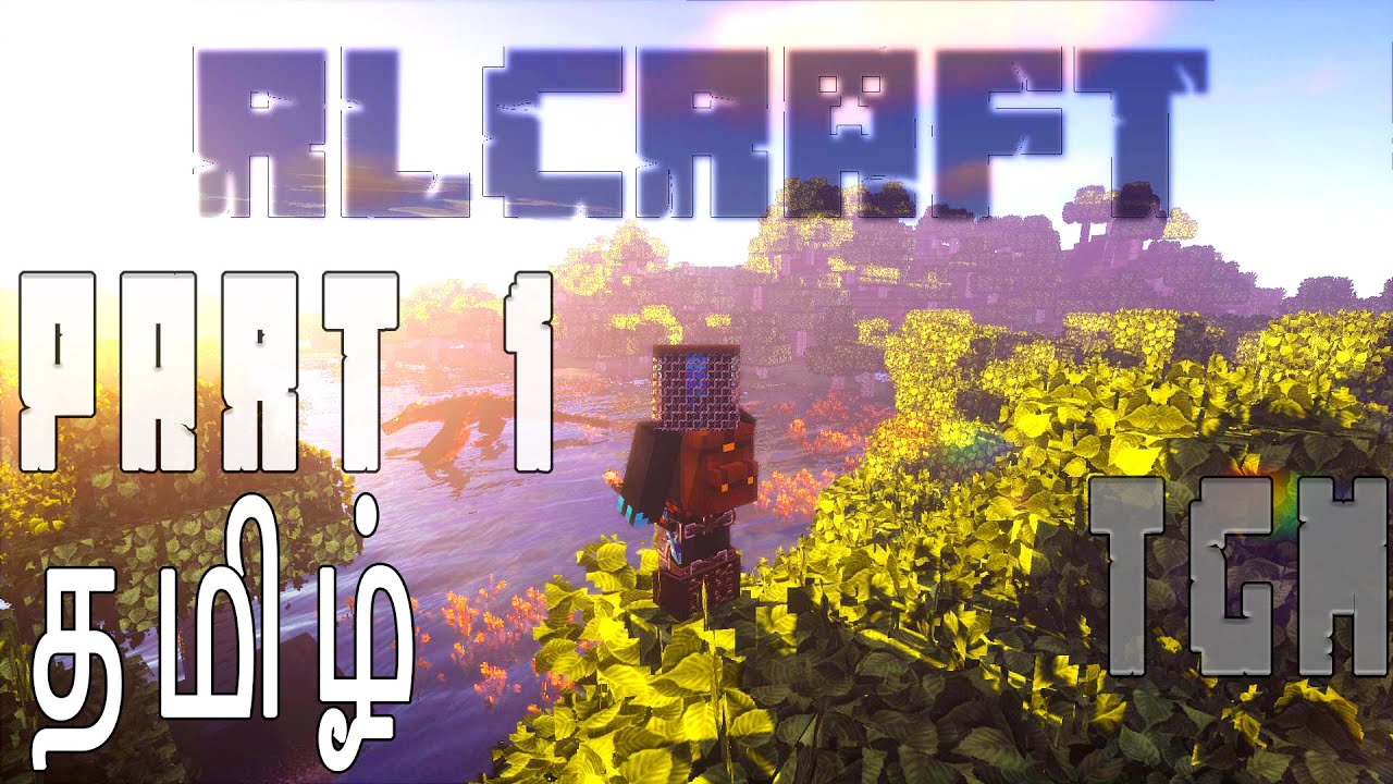 HARDCORE MINECRAFT ! Gameplay தமிழ் | TAMIL COMMENTARY