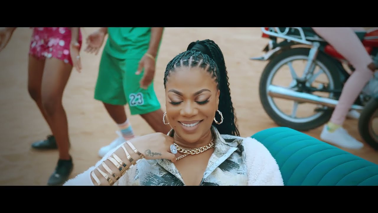 Yola Araújo - Estou a Viver (Video Oficial)