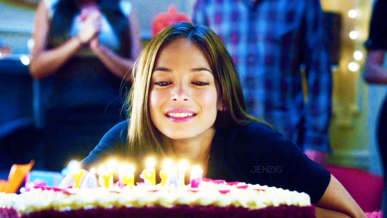Happy Birthday, Kristin!