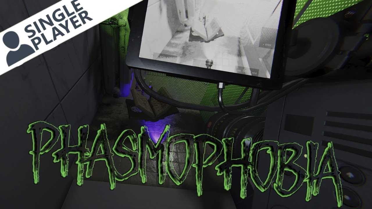 Phasmophobia: Merely A Solo Perfect Game