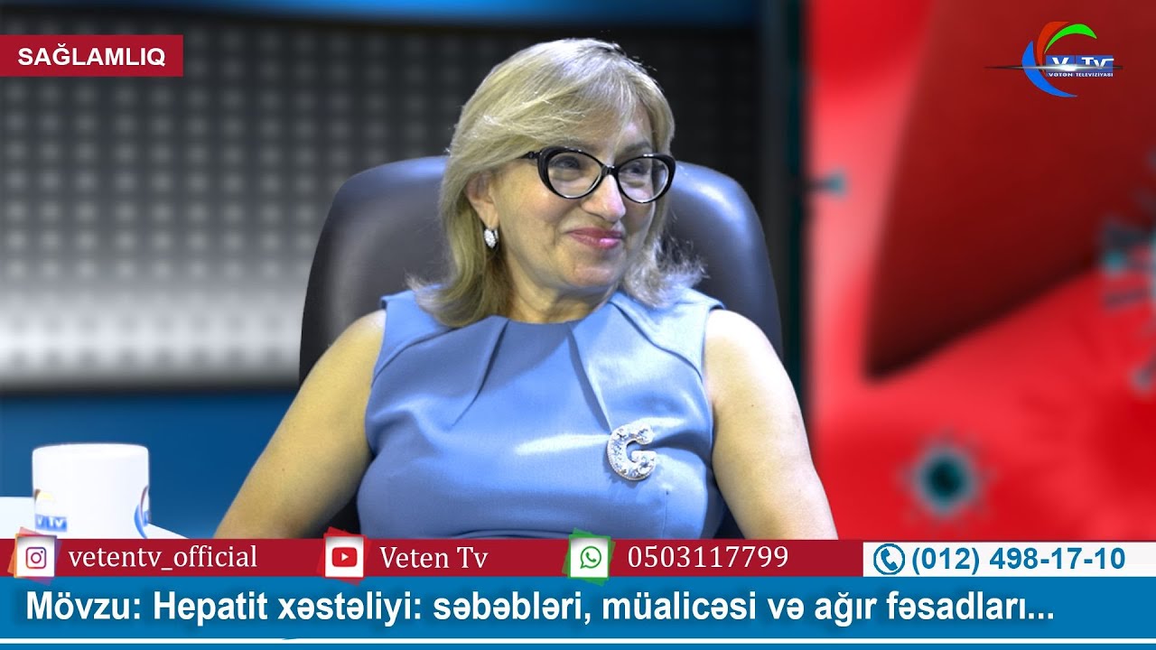 Hepatit B və Hepatit D haqqında bilmədiyimiz həqiqətlər