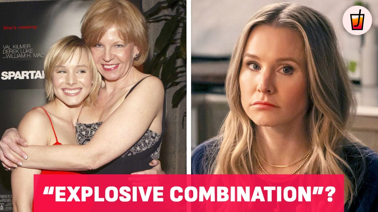 Why Was Kristen Bell’s Relationship With Her Parents So Complicated?🥤 Rumour Juice
