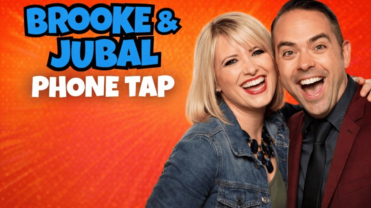 Brooke & Jubal - Phone Tap - Ultimate Jubal Phone Tap Compilation  Non-Stop Laughs! 🤣🔥