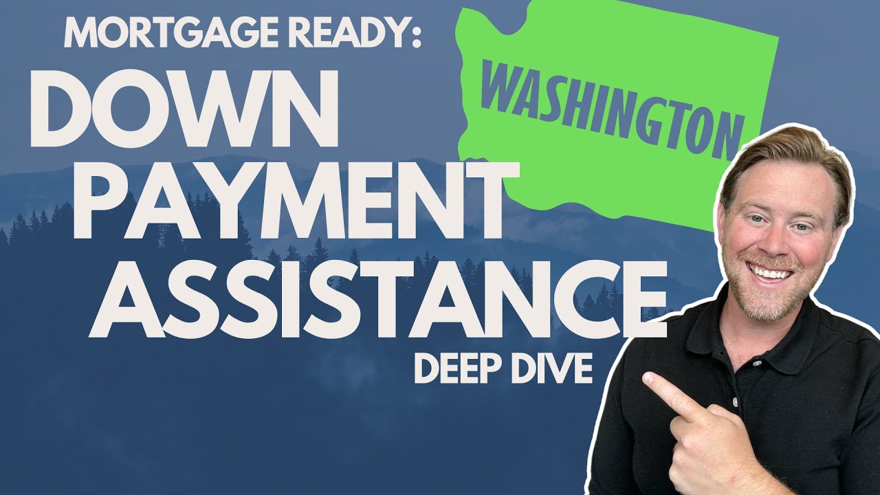 How to Buy a Home Without a Down Payment in Washington: Mortgage Ready Webinar