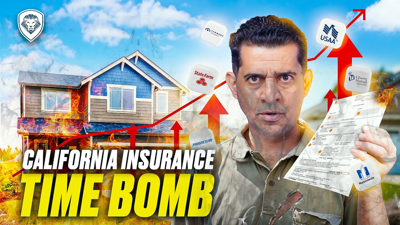 California&rsquo;s Insurance Crisis Explained