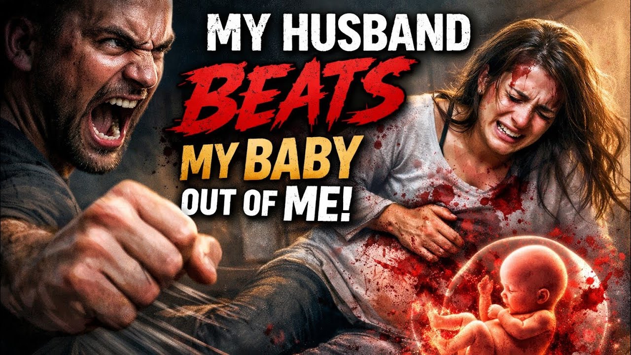 My Husband Beat My Babies Out of Me | A Dark African City Love Story (Emotional & Shocking)