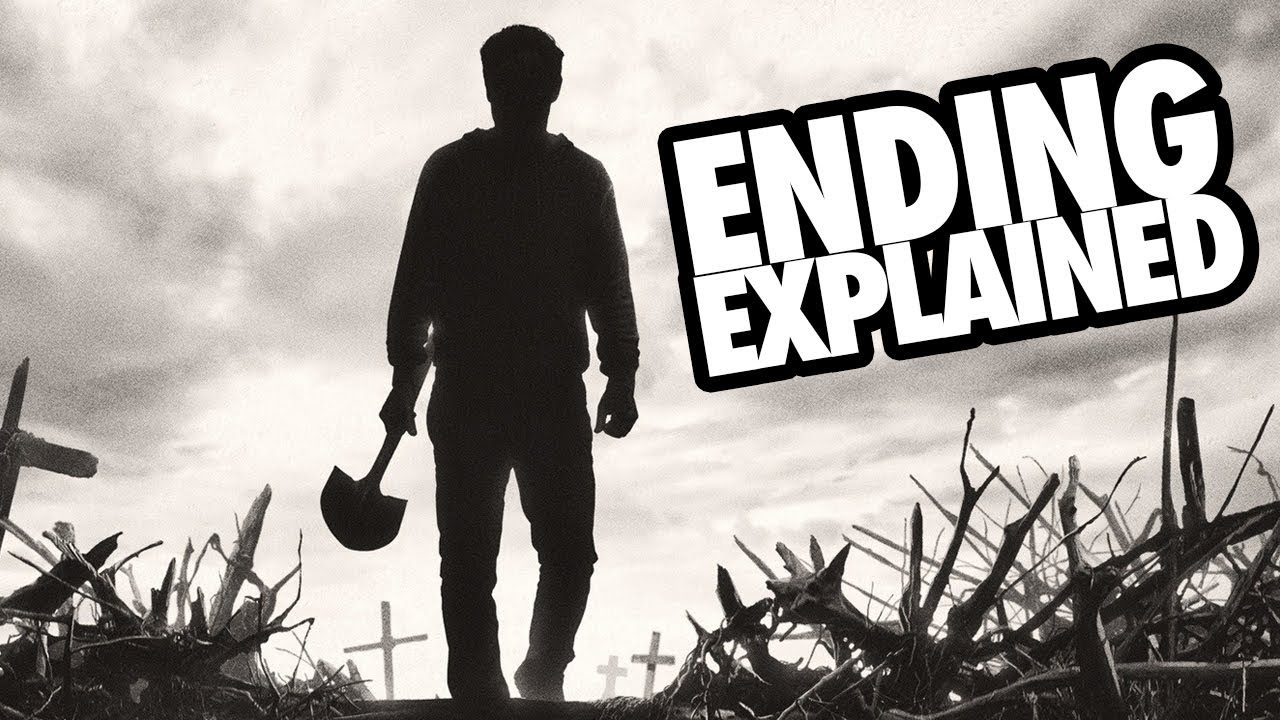 PET SEMATARY (2019) Ending Explained