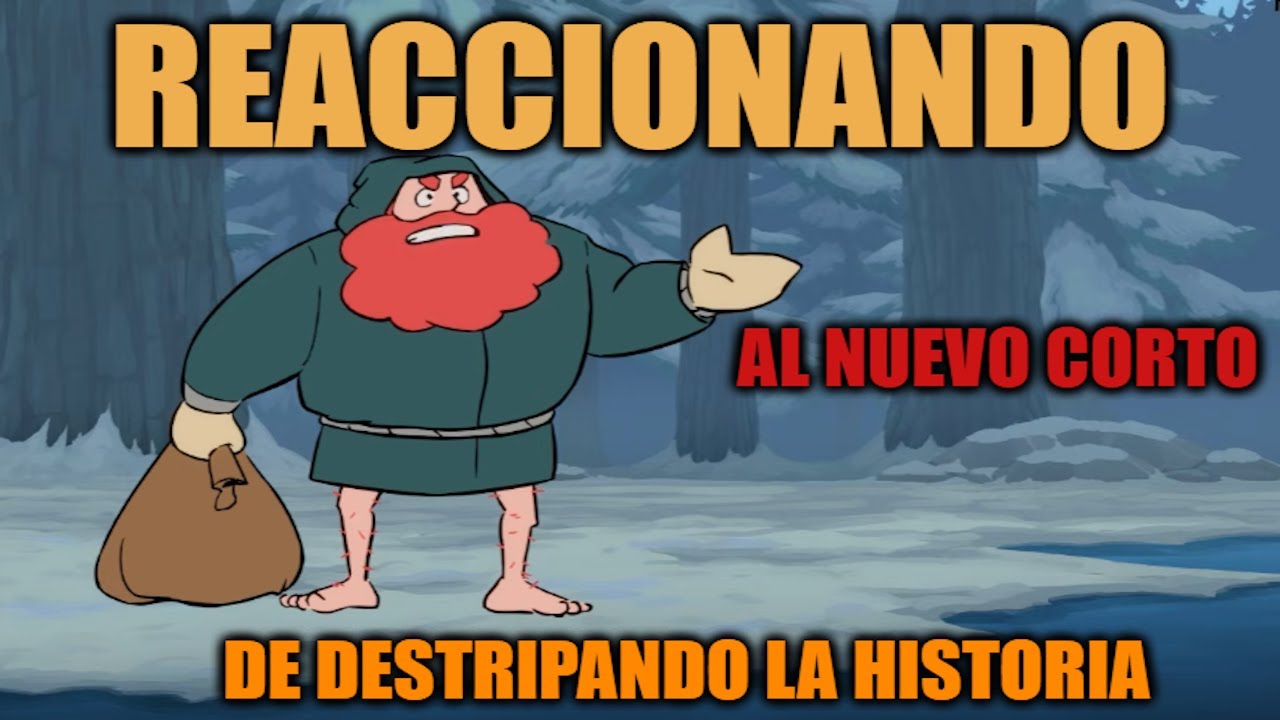 Reaccionando al corto de THOR || Destripando la Historia