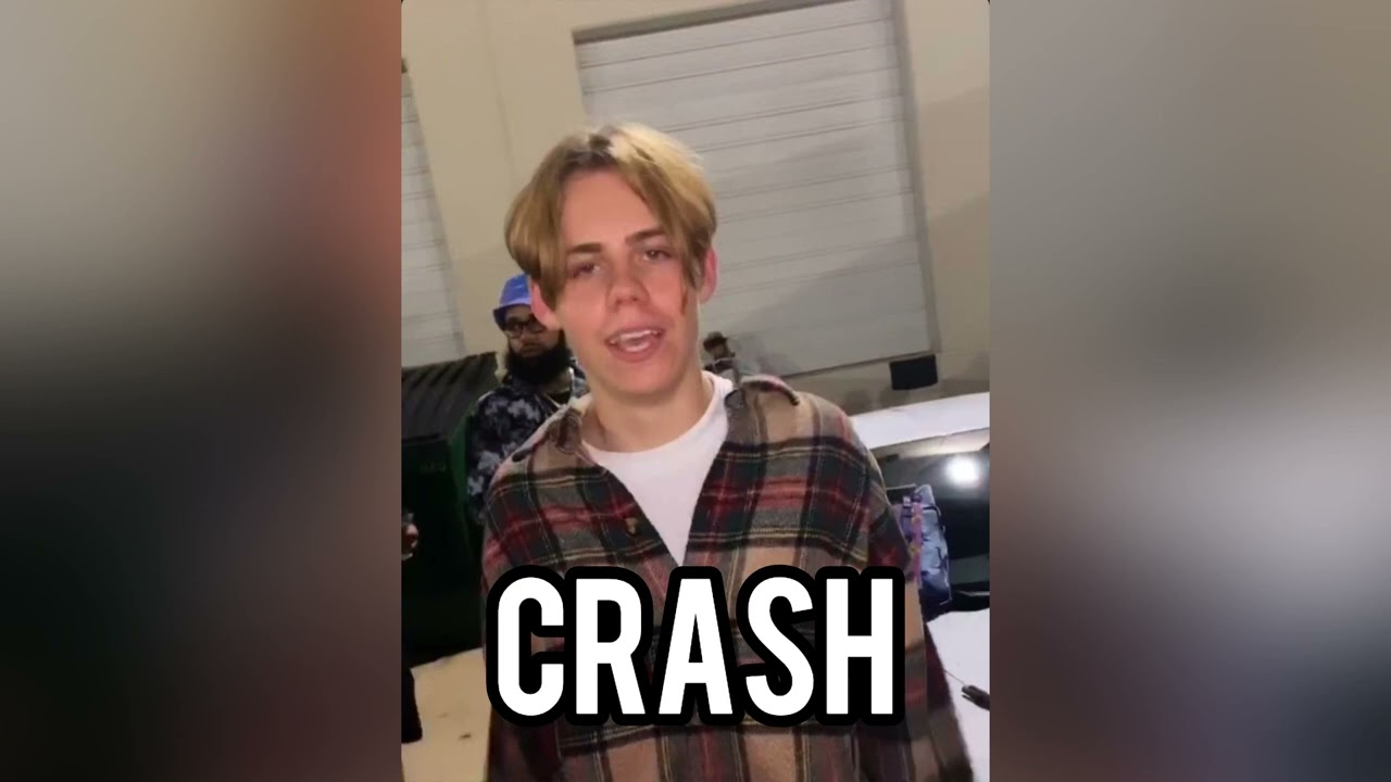 The Kid LAROI. - CRASH (Demo) (Full Unreleased Song, Leaked)