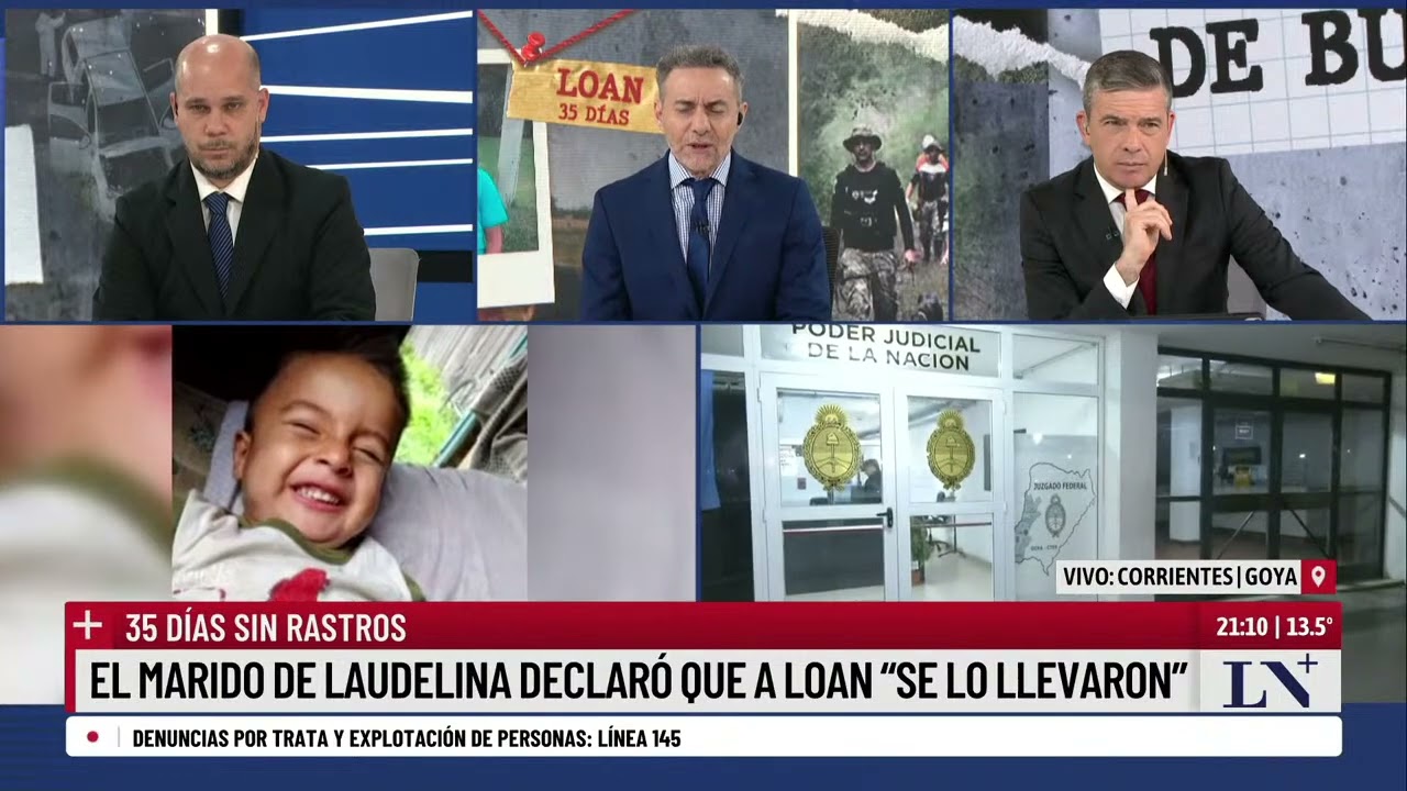 Caso Loan: horas decisivas en la investigación, ¿se rompe el pacto de silencio?