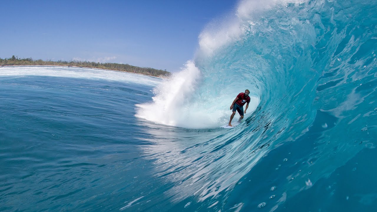 JULY MENTAWAI l PETER MENDIA