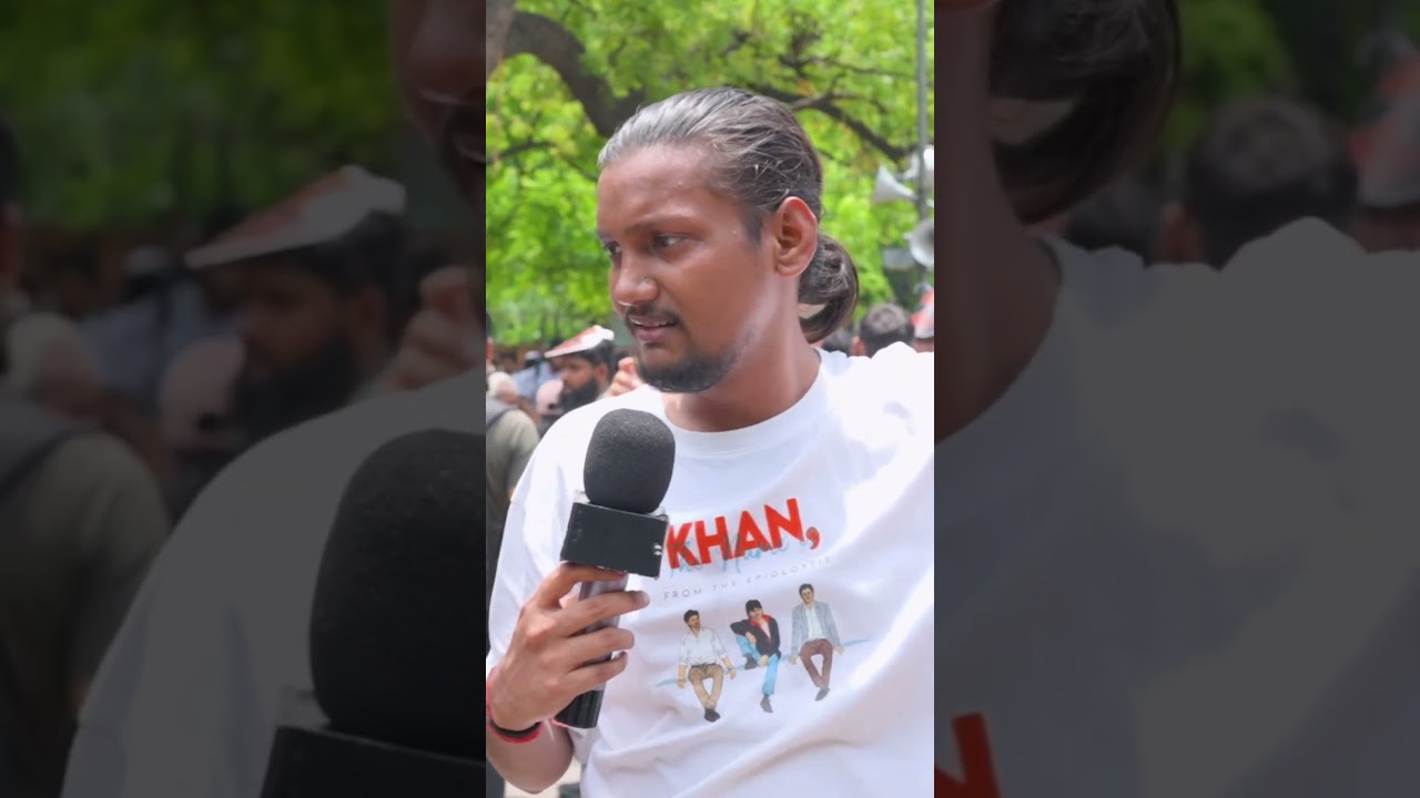 Cockroach Party Hits the Streets! CJP First Protest Ground Report | Delhi Jantar Mantar