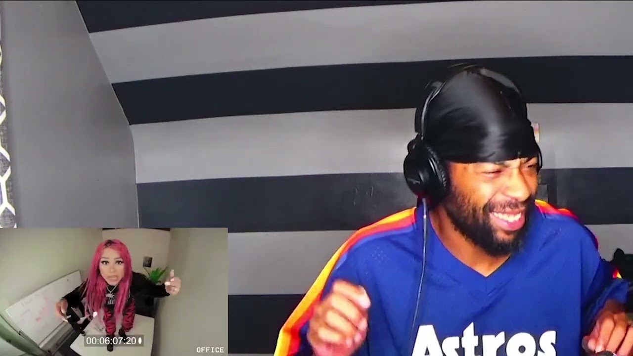 Old-Head Reacts To/Snow Da Product-How I Do It (Official Video) She Got Bars!!!