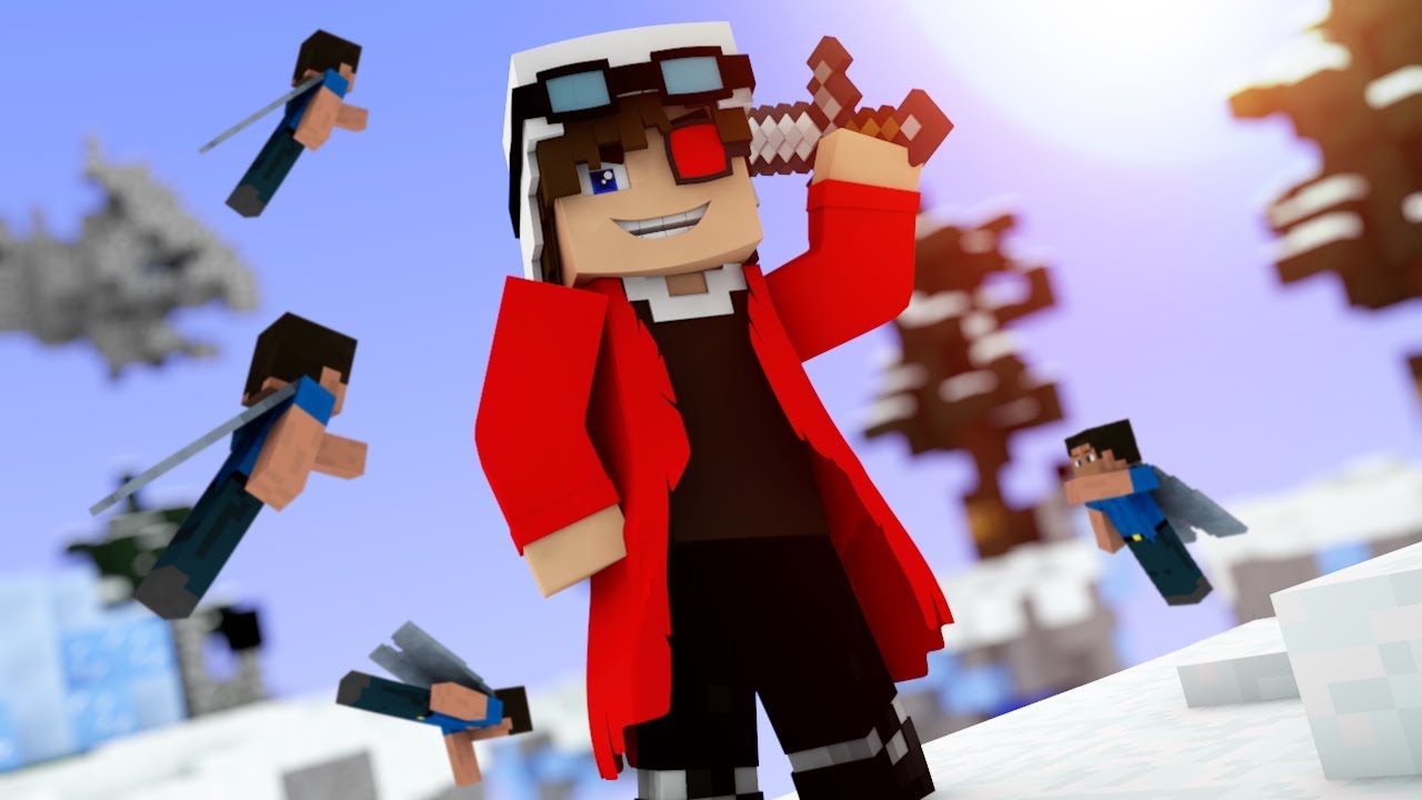 Makers Wars - НОВЫЙ СКАЙ ВАРС С КРУТЫМИ ВОЗМОЖНОСТЯМИ! Minecraft Sky Wars